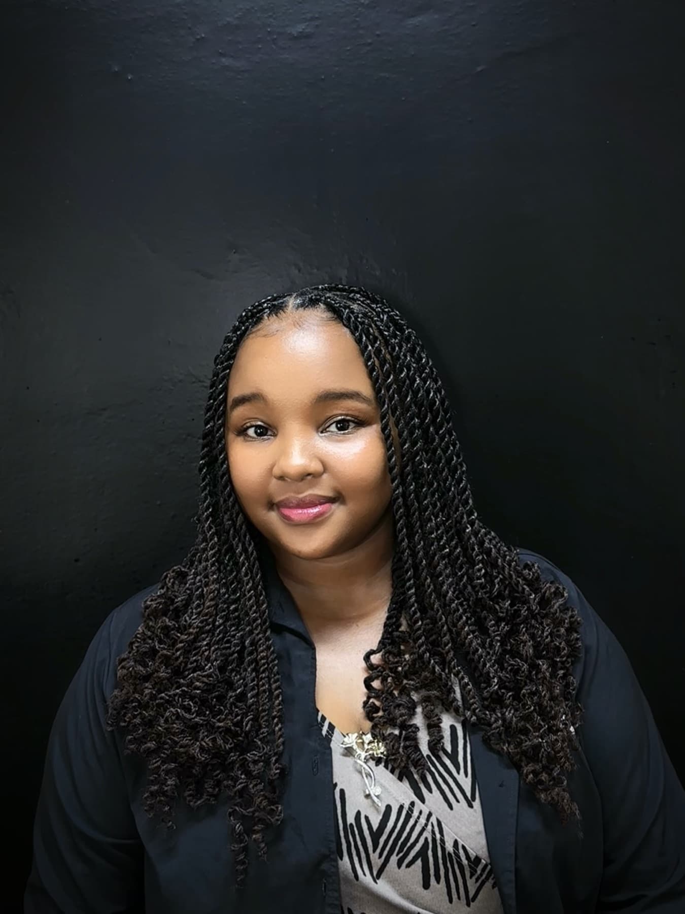 Real Yadah Braids client and salon work